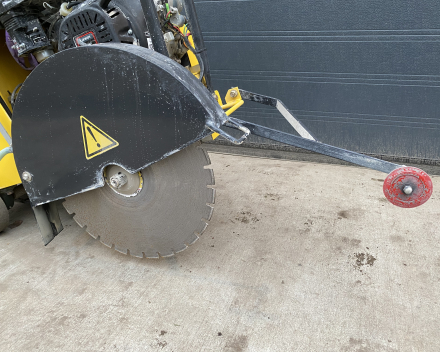 betonslijpschijf diameter 500mm
