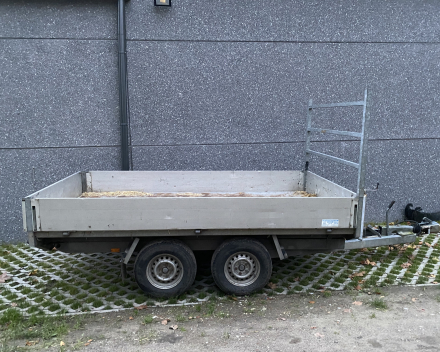 Aanhangwagen