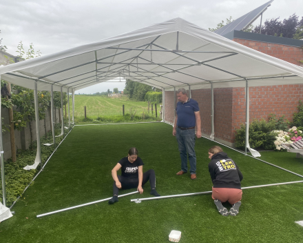 Feestbenodigdheden
