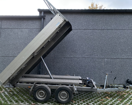 Aanhangwagen