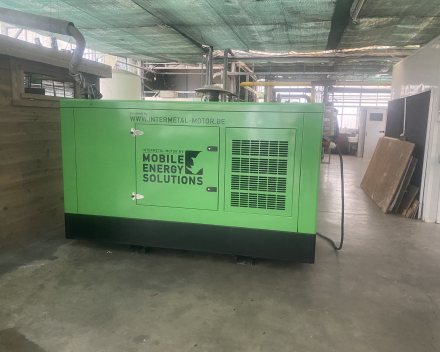 Generator 125A