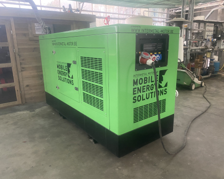 Generator 125A