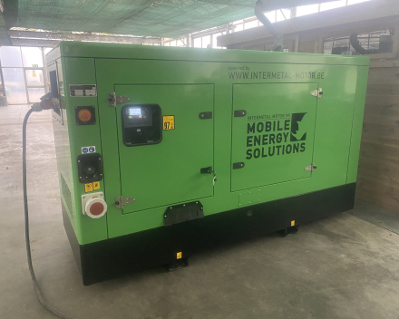Generator 125A