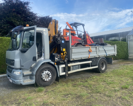 Vrachtwagen