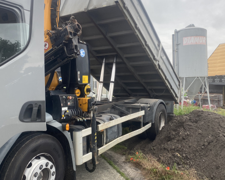 Vrachtwagen